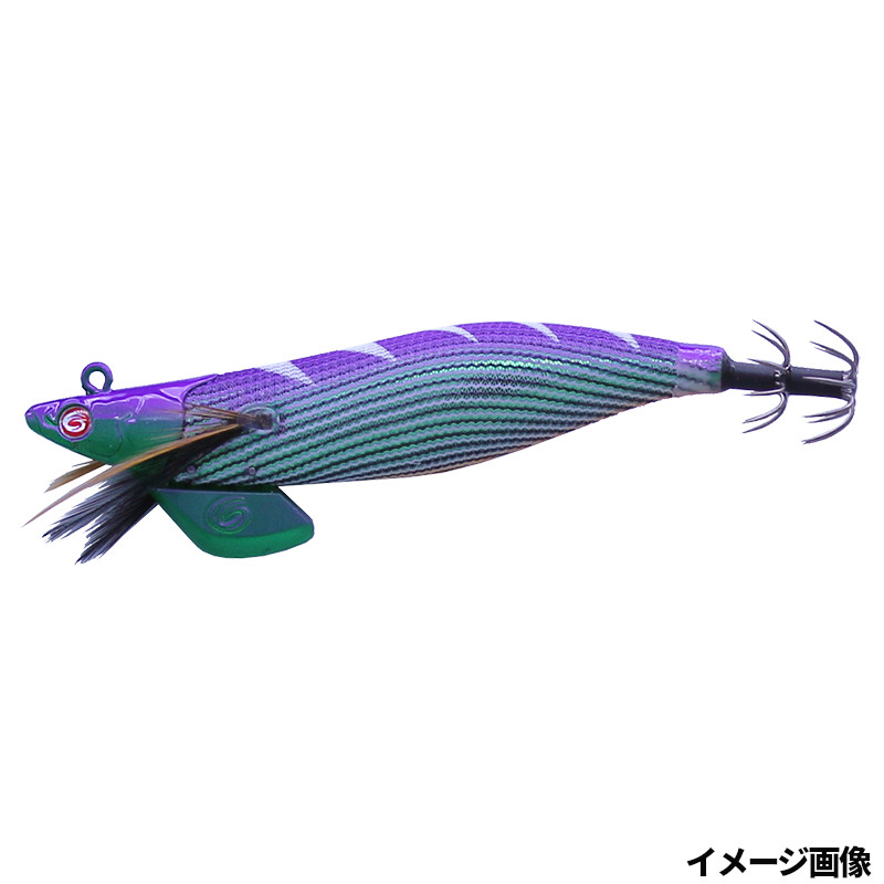 楽天市場】クレイジーオーシャン エギ ティップランナー響 3.5号