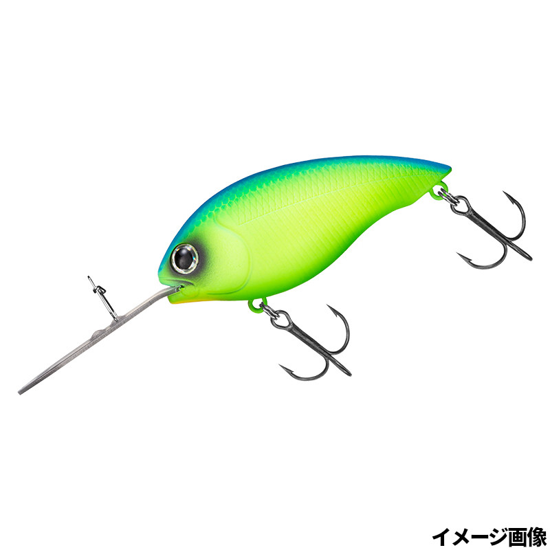 楽天市場】ダイワ TDハイパークランクJr. Ti ブルーバックチャート