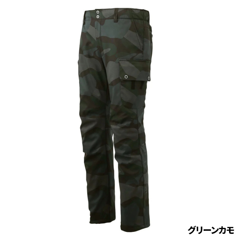 MZFW-729 mazume ウインドカットパンツ チャコール M 【公式通販】