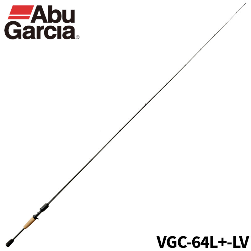 アブガルシア バスロッド 24 ベルサート ゴート VGC-64L+-LV【大型商品】※単品注文限定、別商品との同梱不可。ご注文時は自動キャンセル対応。