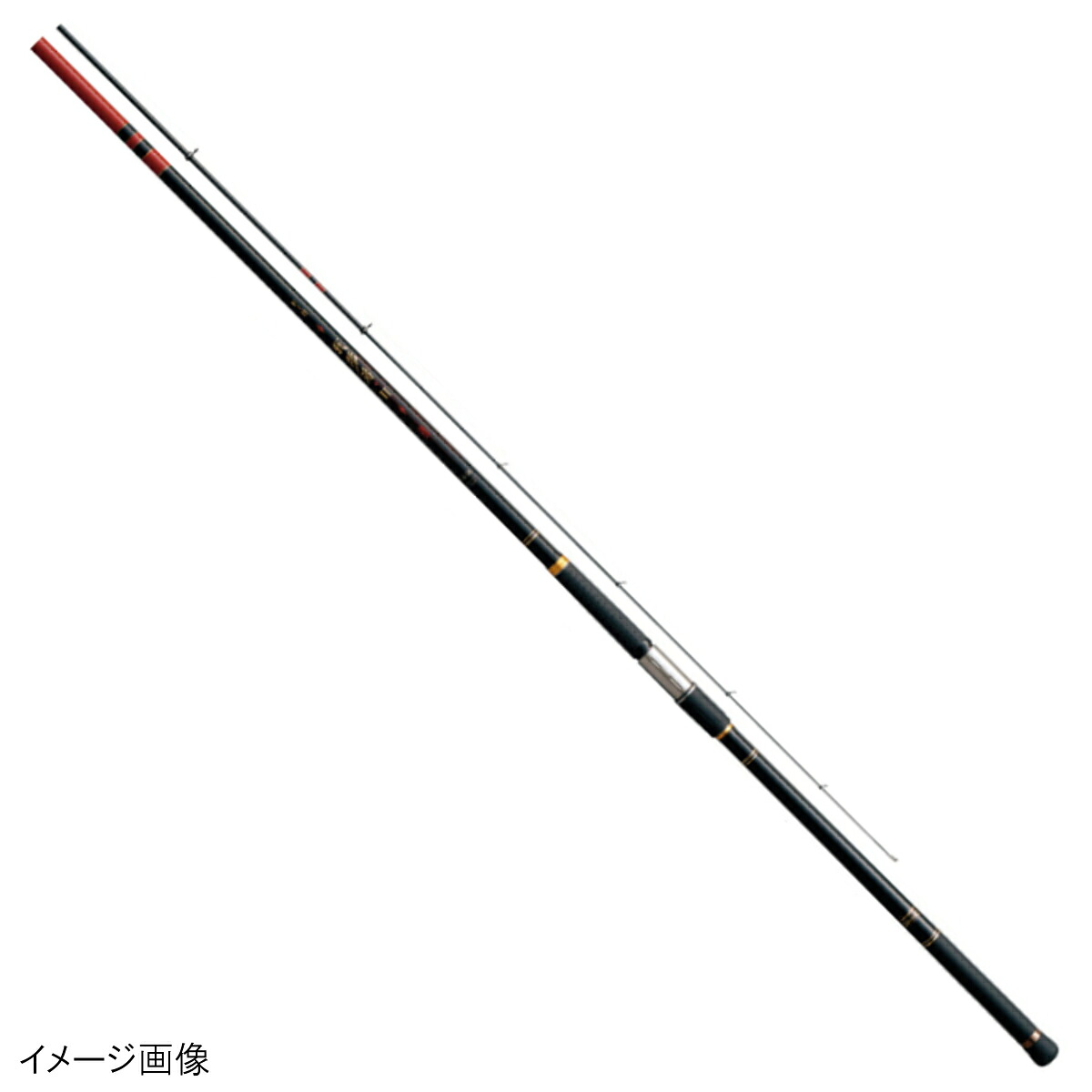 がまかつ 磯竿 がま磯 我夢者(がむしゃ)II 6-5.0【同梱不可】