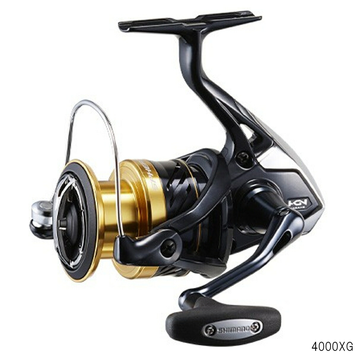 【現品限り】 シマノ スピニングリール スフェロス SW 4000XG