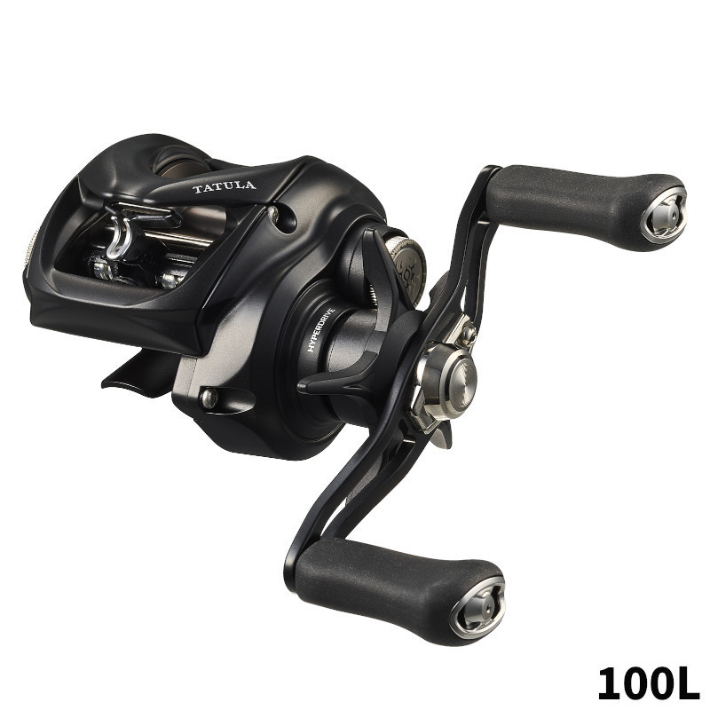 楽天市場】ダイワ 25 タトゥーラSV TW 100L / バス ベイトリール
