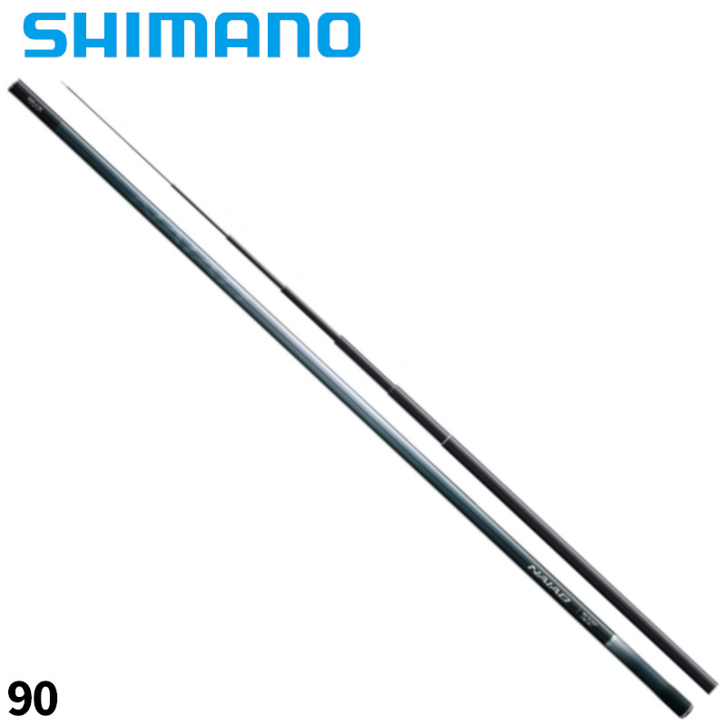 シマノ 鮎竿 ナイアード 90 23年モデル【大型商品】※単品注文限定、別商品との同梱不可。ご注文時は自動キャンセル対応。