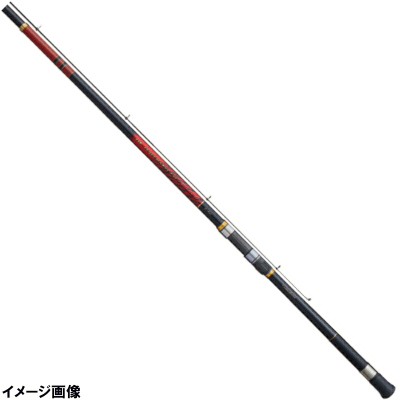 がまかつ 磯竿 がま磯 パワースペシャルフカセ2 6号 4.7m 22136【同梱不可】