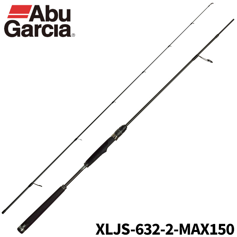 【現品限り】 アブガルシア ジギングロッド ソルティーステージ プロトタイプ ライトジギング XLJS-632-2-MAX150 24年モデル【同梱不可】｜釣具のマスタック
