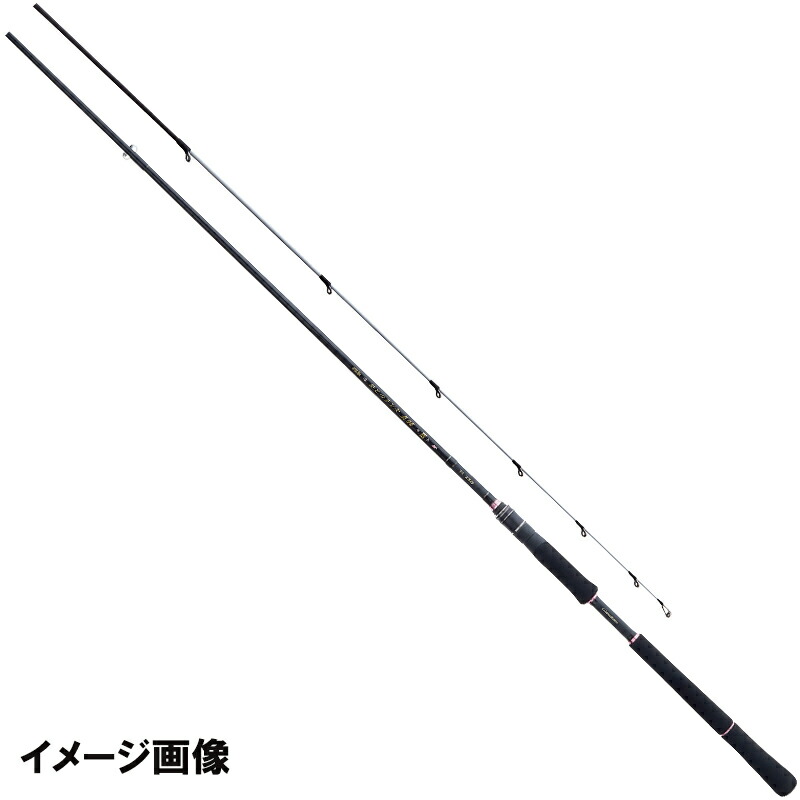 がまかつ 船竿 がま船 ひとつテンヤ真鯛３Ｍ－２５０【同梱不可】