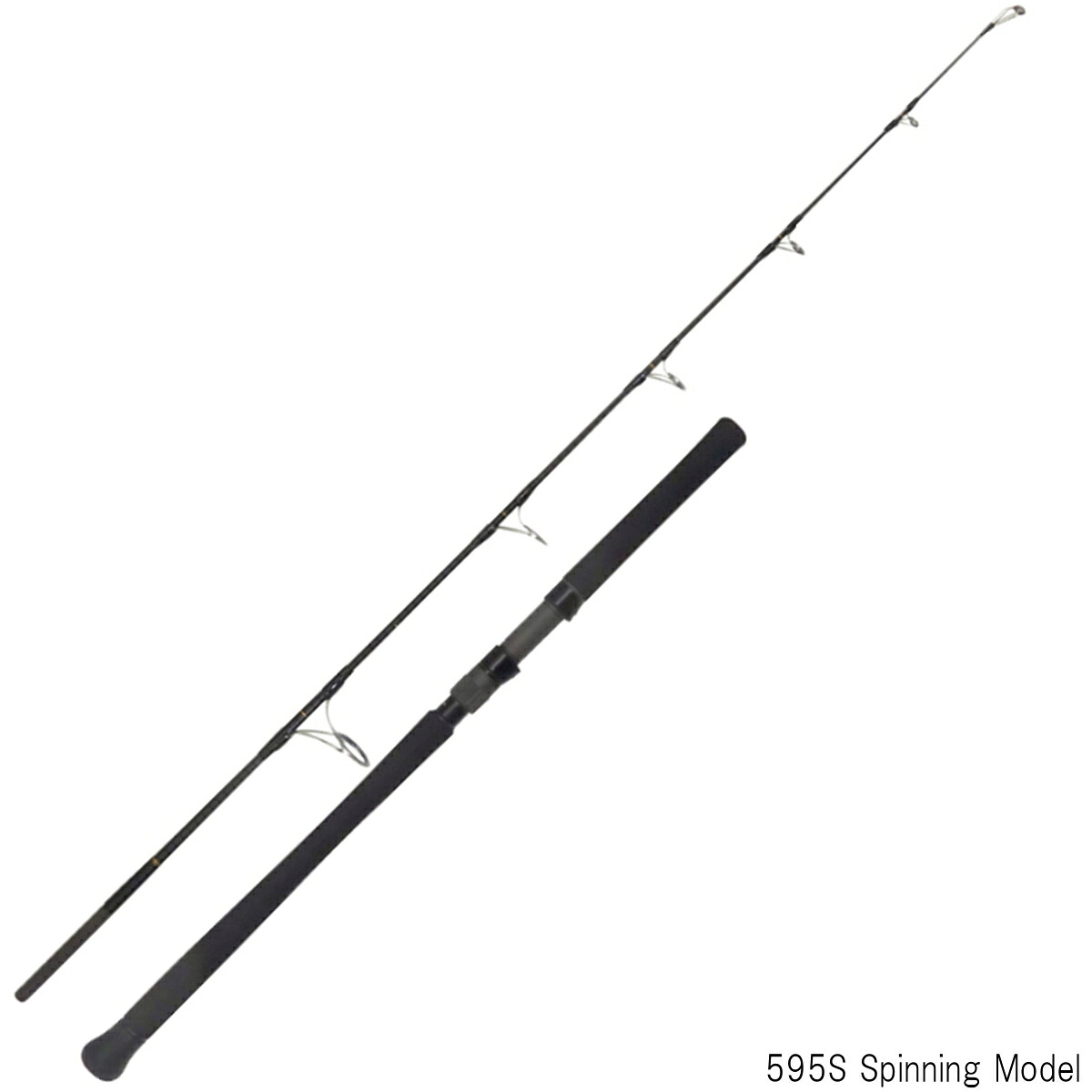 ヤマガブランクス ジギングロッド Galahad TRAVEX 595S Spinning Model【同梱不可】