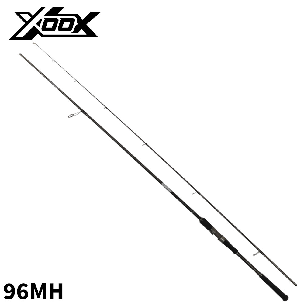 【現品限り】 シーバスロッド XOOX SEABASS GR III 96MH【大型商品】※単品注文限定、別商品との同梱不可。ご注文時は自動キャンセル対応。