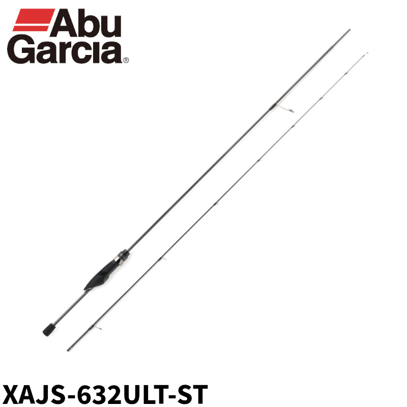 アジングロッド アブガルシア ソルティーステージ プロトタイプ アジング XAJS-632ULT-ST【同梱不可】