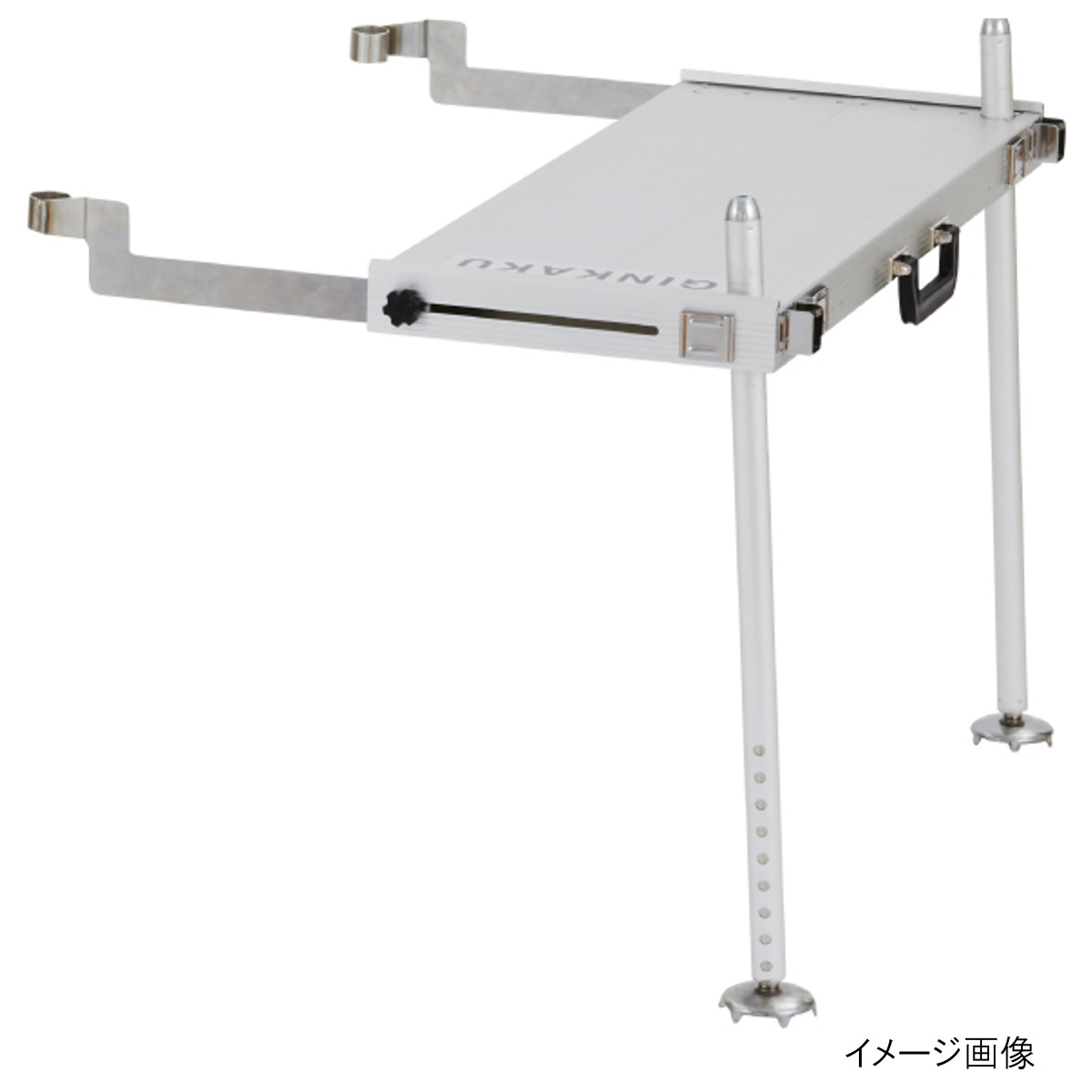 ダイワ 銀閣 取り合わせ一覧表足付 G-099