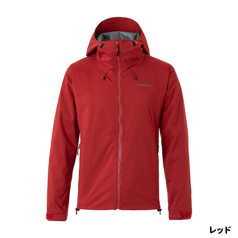 シマノウェア シマノ(SHIMANO) RA-27JR XEFO GORE-TEX ベーシックジャケット 553348