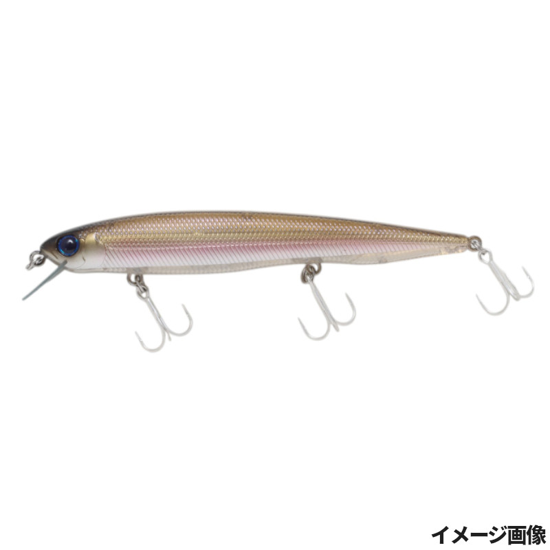 楽天市場】【◇】常吉 スリップミノー100 ベタ 琵琶湖スペック