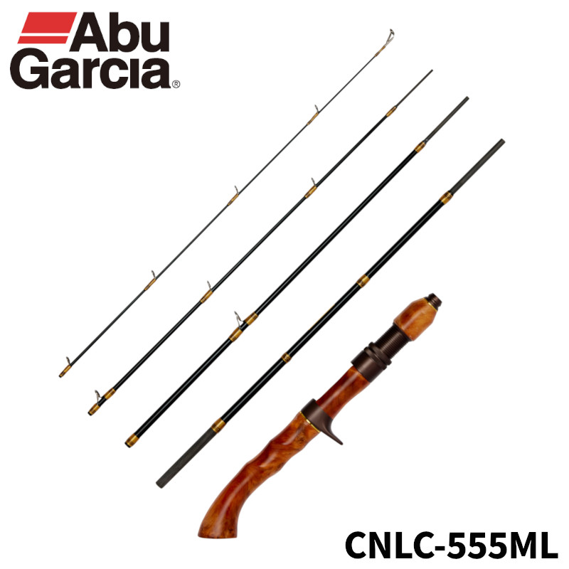 【現品限り】 アブガルシア トラウトロッド コノロン CNLC-555ML 24年モデル【同梱不可】