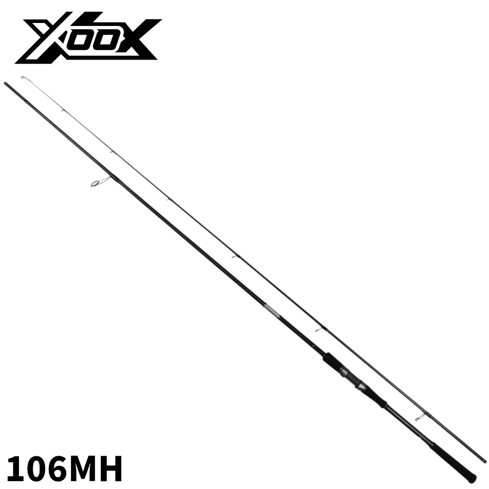 【現品限り】 シーバスロッド XOOX SEABASS GR III 106MH【大型商品】※単品注文限定、別商品との同梱不可。ご注文時は自動キャンセル対応。
