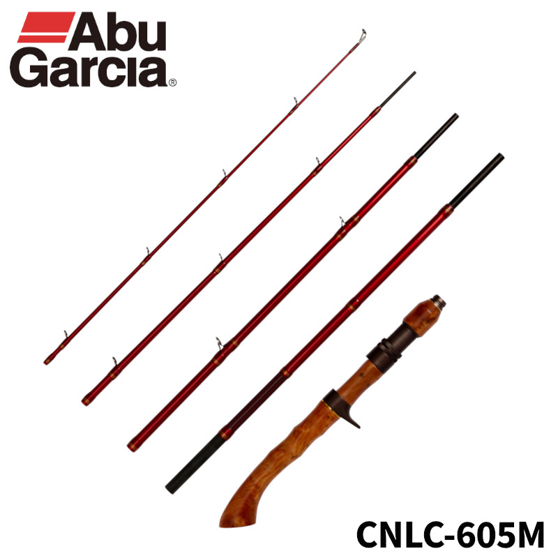 【現品限り】 アブガルシア トラウトロッド コノロン CNLC-605M 24年モデル【同梱不可】