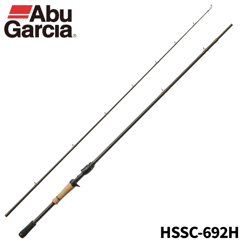 【アウトレット】 アブガルシア バスロッド ホーネットスピアーズ HSSC-692H 24年追加モデル バスロッド【同梱不可】