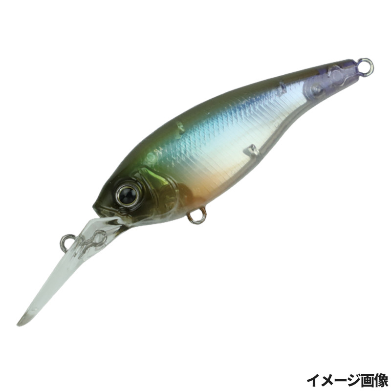 楽天市場】ガンクラフト アイルトン63MR フローティング