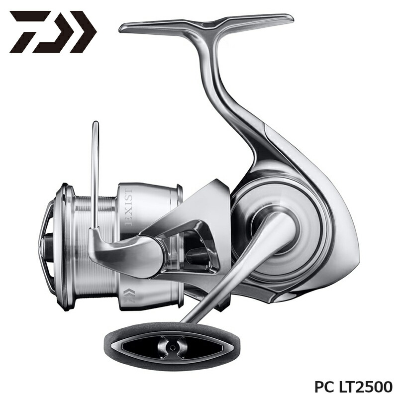 ダイワのク∱ ダイワ 22 イグジスト LT3000S (2022年モデル