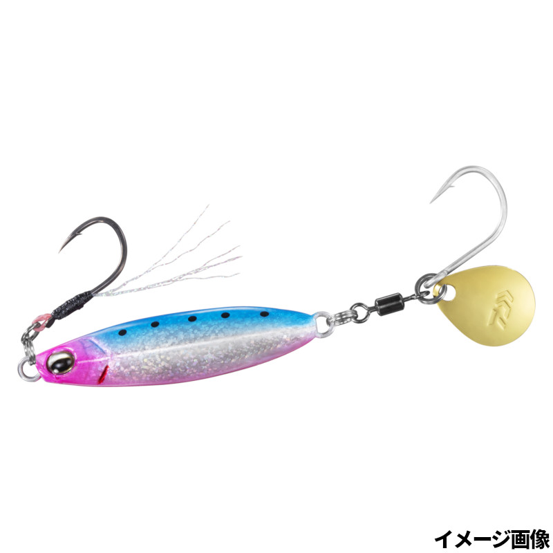 楽天市場】○ダイワ サムライジグR スピン 40g 【メール便配送可