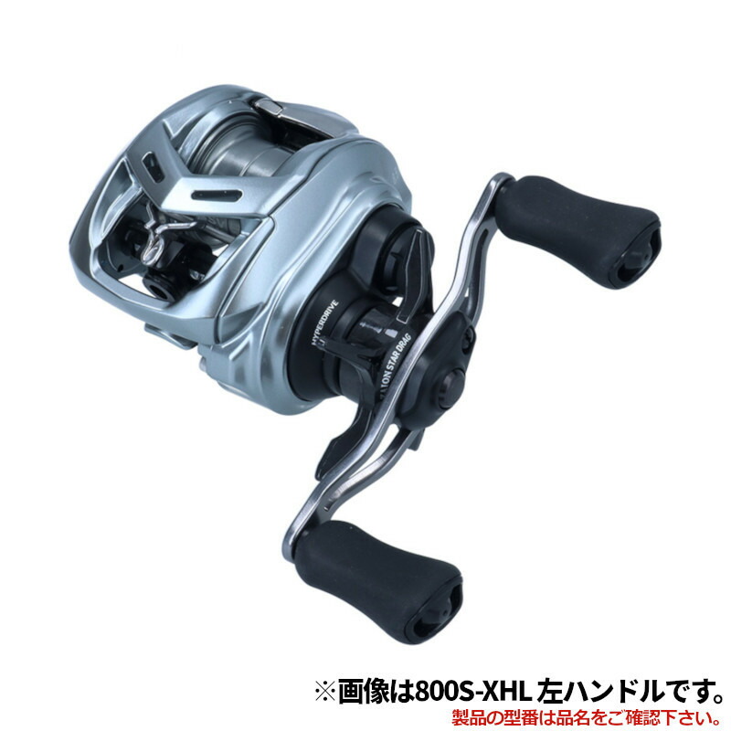 楽天市場】ダイワ(DAIWA) アルファス SV TW 800XH 右ハンドル(ベイト