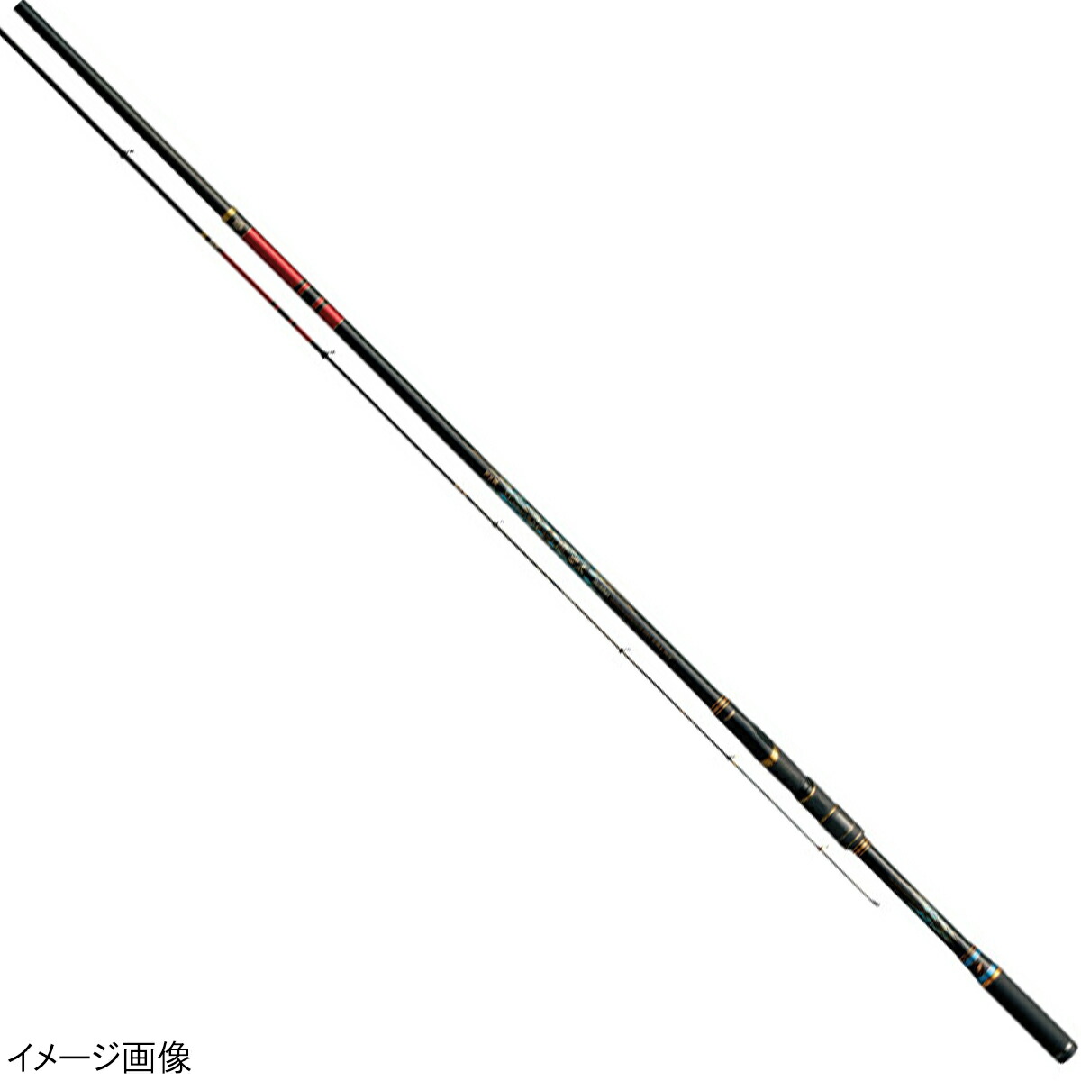 がまかつ 磯竿 がま磯 お師匠さんひな形2 口太 MH 5.3m 22070【同梱不可】