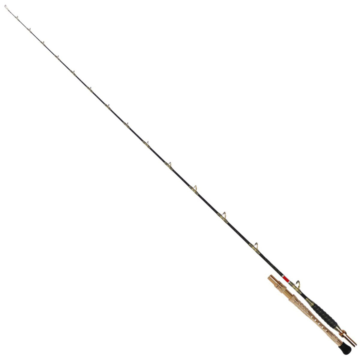 【現品限り】 船竿 伝衛門丸 旭舷 LIVE BAIT GAME-GR KIWAMI 235MH ゴールド【大型商品】※単品注文限定、別商品との同梱不可。ご注文時は自動キャンセル対応。