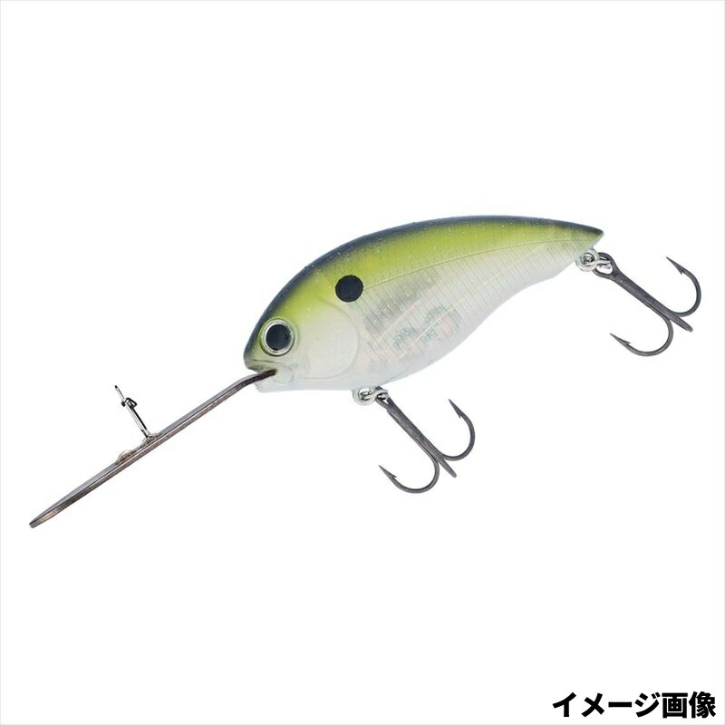 楽天市場】ダイワ T.D.ハイパークランク 1066Ti 笹濁りグリッター