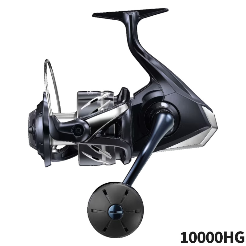 【現品限り】 シマノ スピニングリール ストラディック SW 10000HG 24年モデル