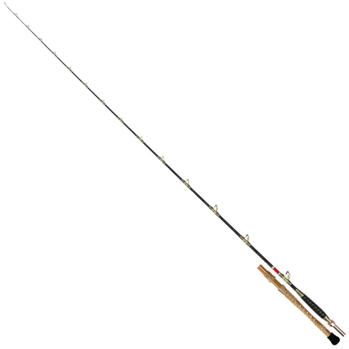 【現品限り】 船竿 伝衛門丸 旭舷 LIVE BAIT GAME-GR KIWAMI 235H ゴールド【大型商品】※単品注文限定、別商品との同梱不可。ご注文時は自動キャンセル対応。