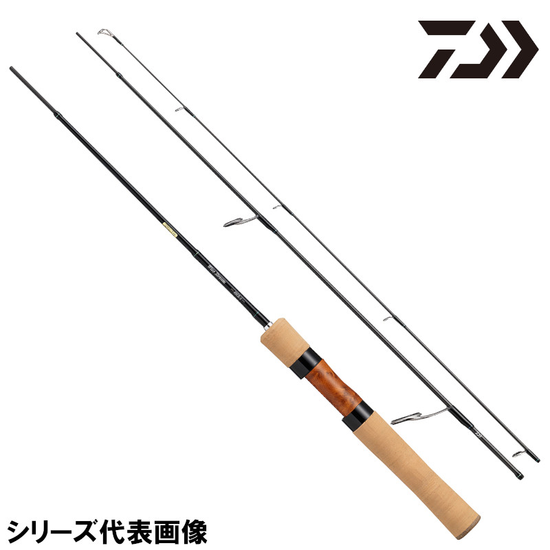 ダイワ トラウトロッド ワイズストリーム 53L-3・Q 22年モデル モバイルロッド【同梱不可】|釣具のマスタック