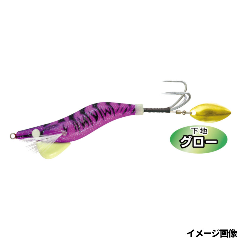 楽天市場】ハリミツ 蛸墨族 2.5号-20g 26 ムラサキエビ | 釣具
