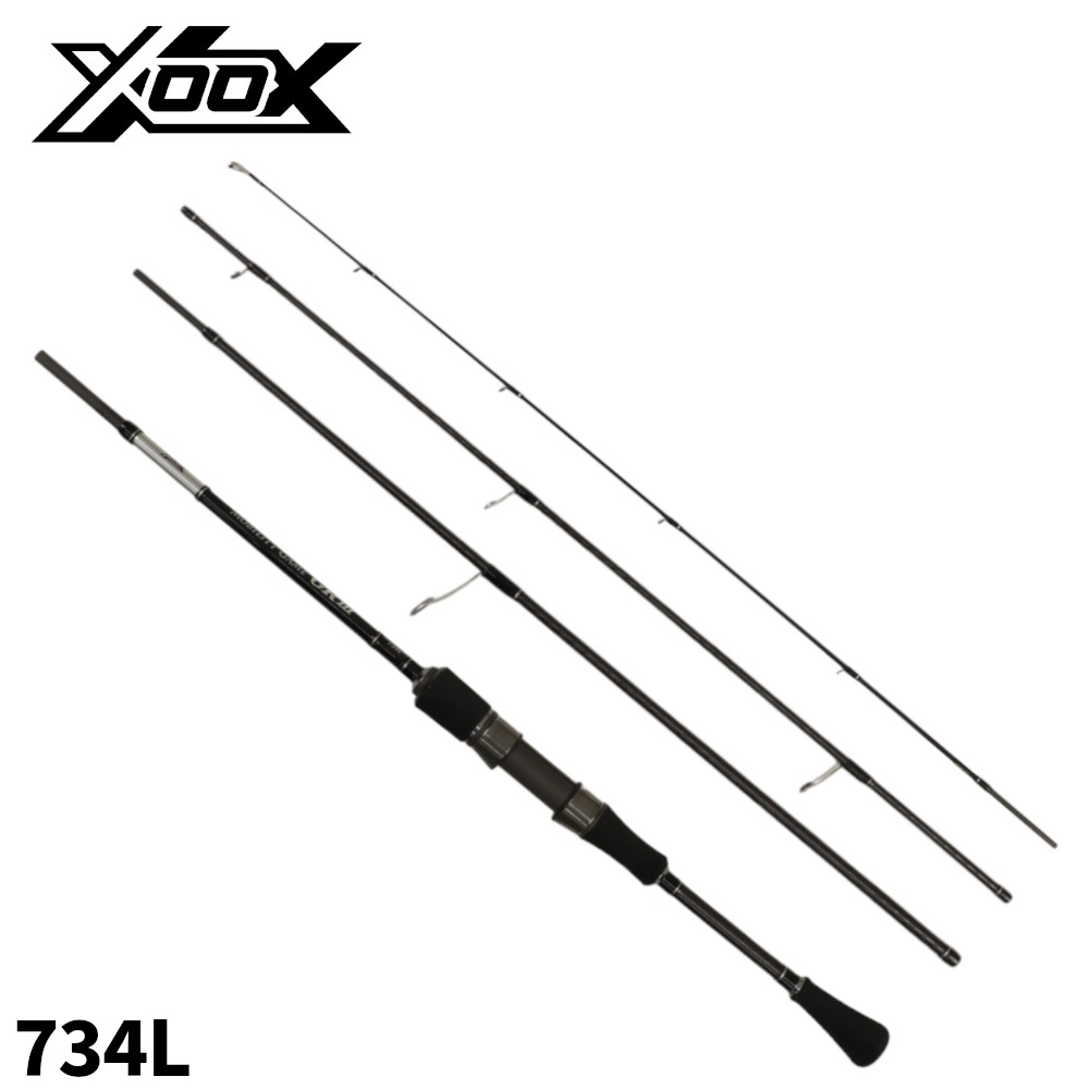 楽天市場】XOOX MOBILITY GAME GR III 986MH モバイルロッド【同
