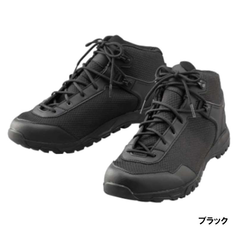 【現品限り】 シマノ フットウェア ドライライトシューズ FH-017U 25.0cm ブラック