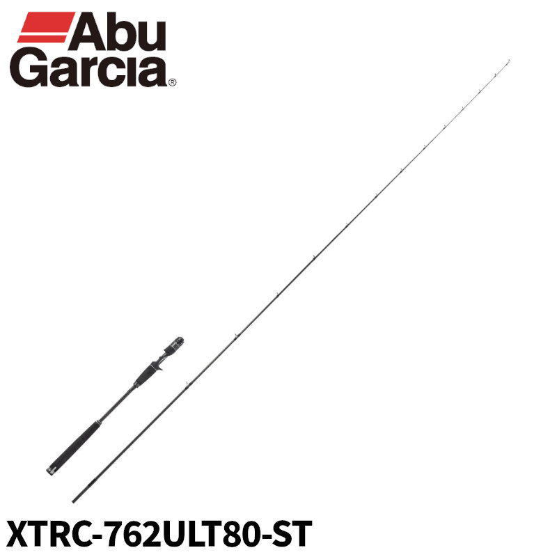 【現品限り】 アブガルシア タイラバロッド ソルティーステージ プロトタイプ タイラバ XTRC-762ULT80-ST【大型商品】※単品注文限定、別商品との同梱不可。ご注文時は自動キャンセル対応。