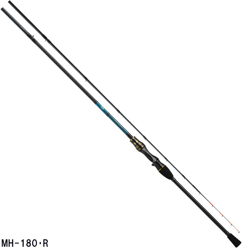 ダイワ 船竿 カワハギ X MH-180・R [2020年モデル]【同梱不可】