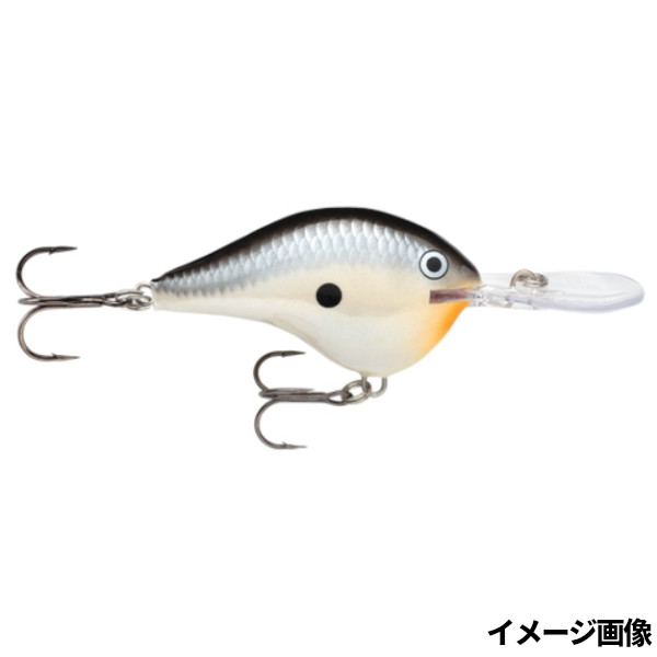 楽天市場】ラパラ DT-6 ディープクランク【1】 : Lure＆Boats