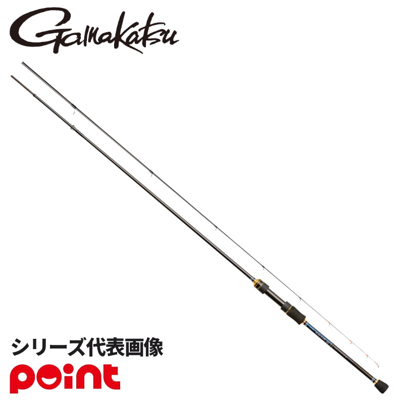 楽天市場】がまかつ ラグゼ EG X Ultimate S77ML+-solid : 釣具のFTO