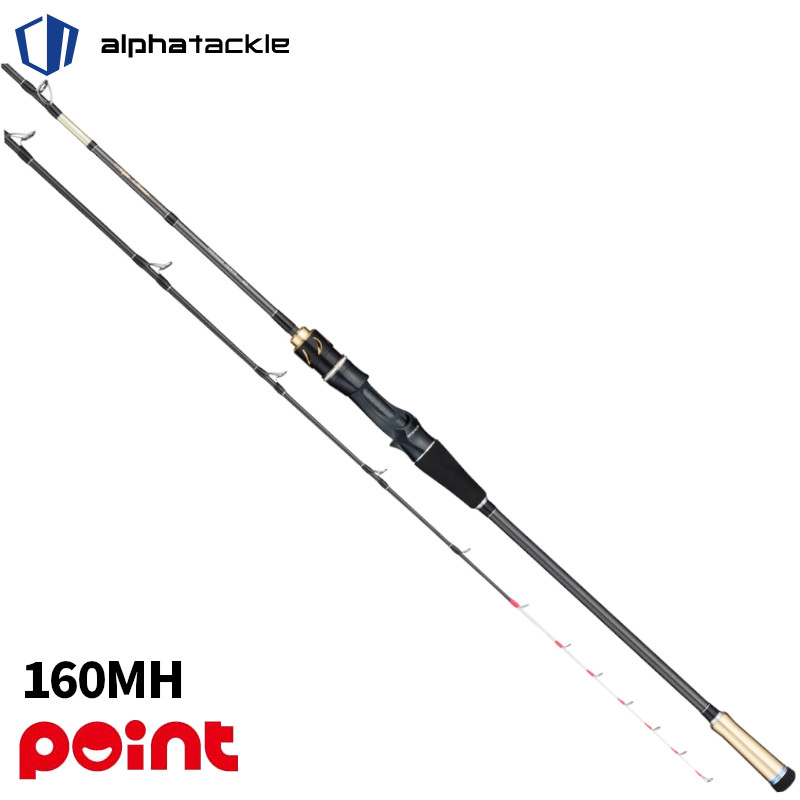 アルファタックル　海人　タチウオ　165mh アルファタックル 海人 タチウオ 165MH (ロッド・釣竿) 価格比較