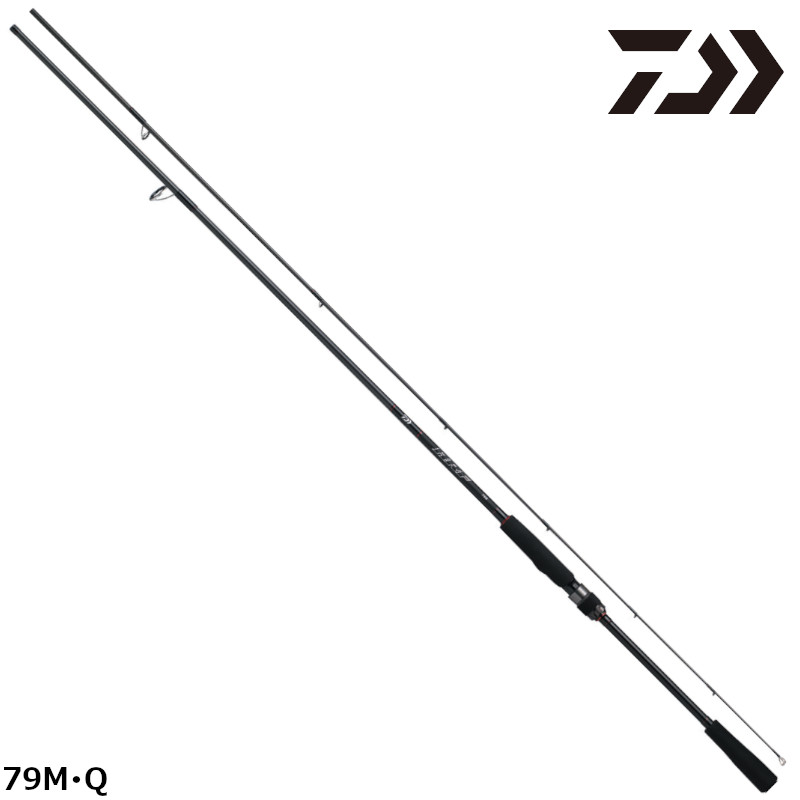 楽天市場】ダイワ ロックフィッシュロッド HRF HRF 86MHB・Q 22年