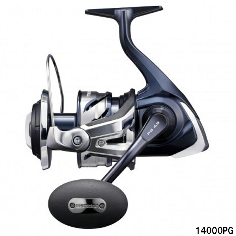 【現品限り】 シマノ スピニングリール ツインパワー SW 14000PG 21年モデル