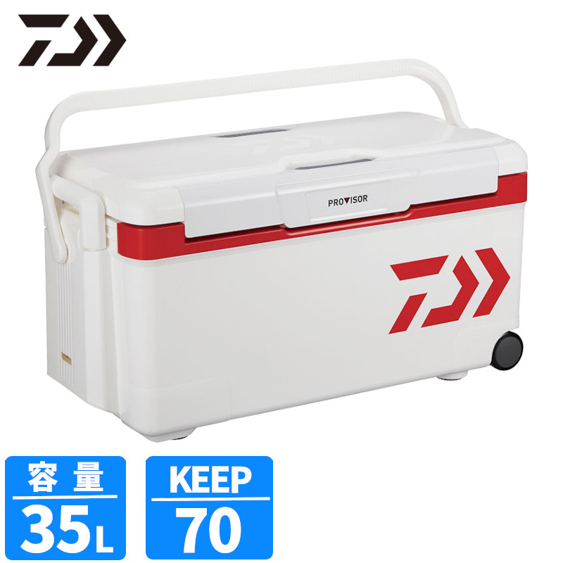 楽天市場】シマノ クーラーボックス スペーザ ライト 25L レッド