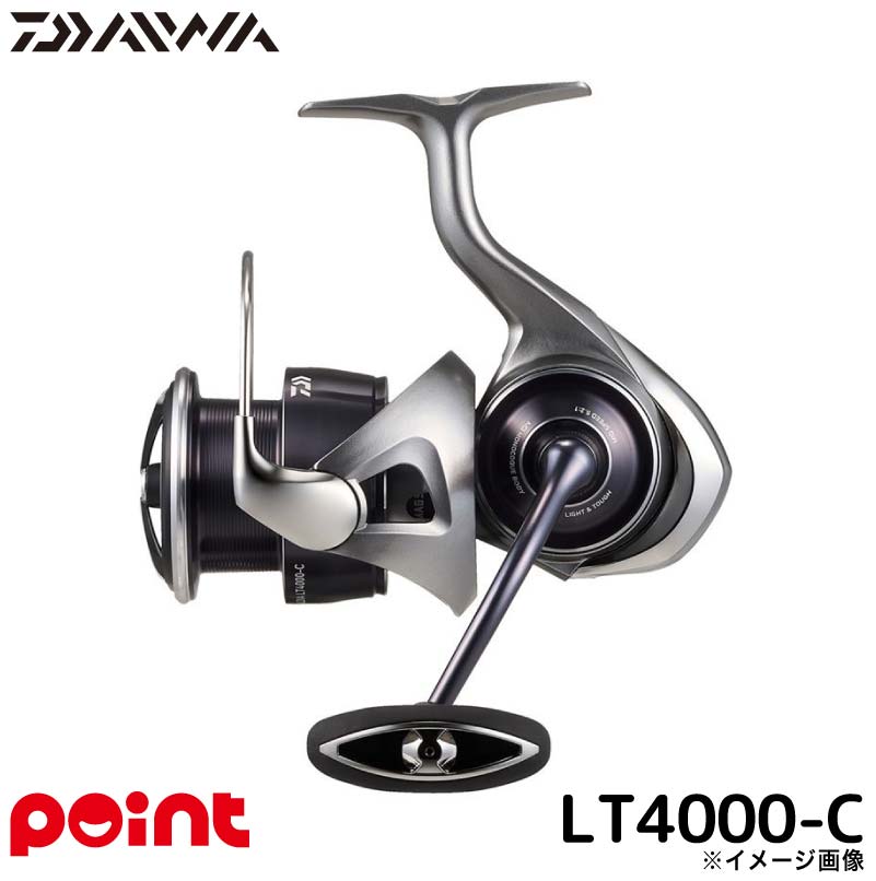ダイワ スピニングリール 25 カルディア LT4000-C スピニングリール