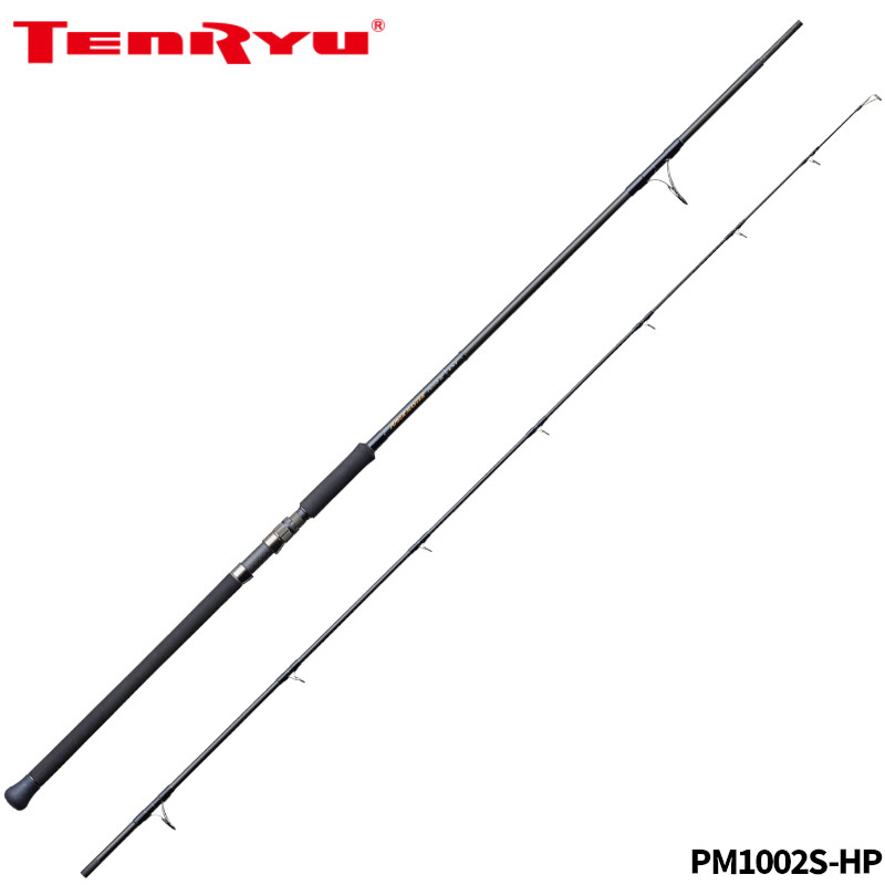 【現品極限点】 天龍 ショアジギングロッド 力強さ御師匠さん PM1002S-HP【大型商いもの】※単品申しつける押さえる、別商いものとの同梱不可。ご申しつける時は自動小銃取りやめる相応う。