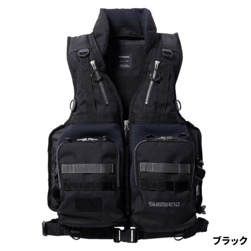 楽天市場】シマノ VF-029U ロックショアベスト ライフジャケット