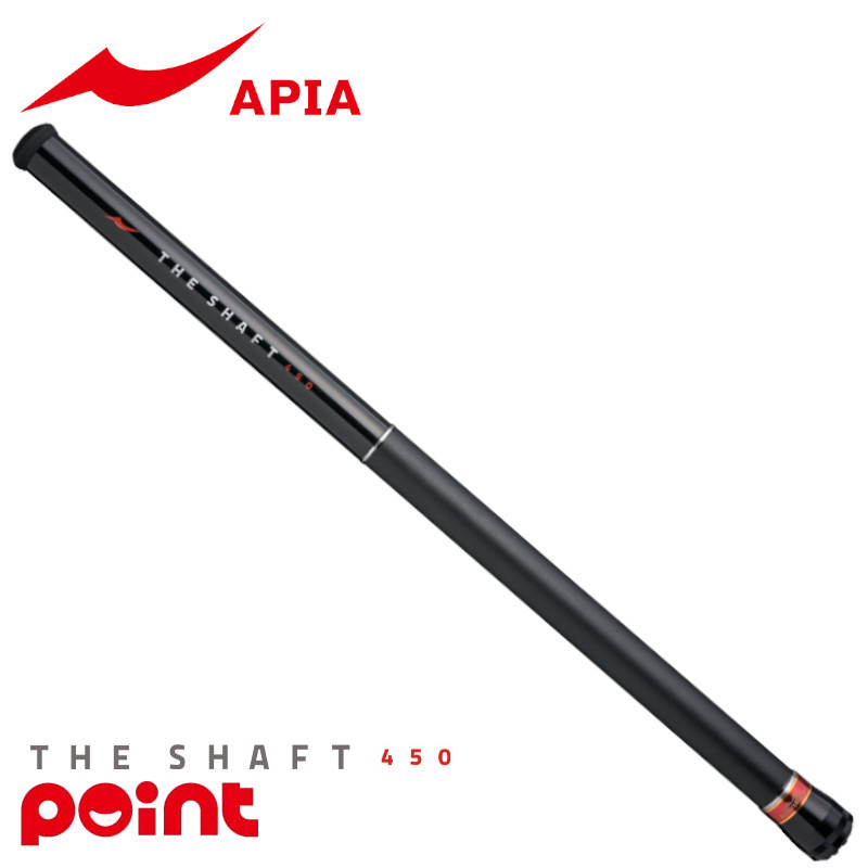アピア THE SHAFT 450【同梱不可】｜釣具のマスタック 29,601円