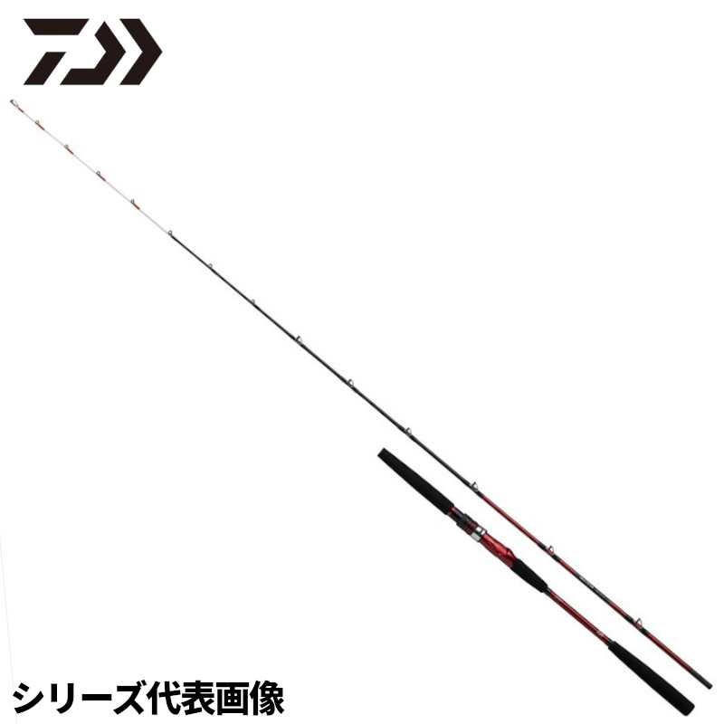 ダイワ 船竿 アナリスターネライ M-210 24年モデル【大型商品】※単品注文限定、別商品との同梱不可。ご注文時は自動キャンセル対応。|釣具のマスタック