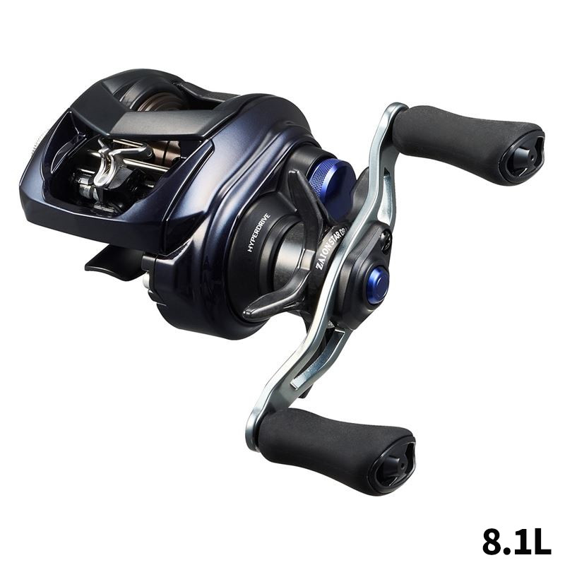 ダイワ ベイトリール ソルティスト BF TW 8.1L PE SPECIAL 左ハンドル 24年追加モデル ベイトリール