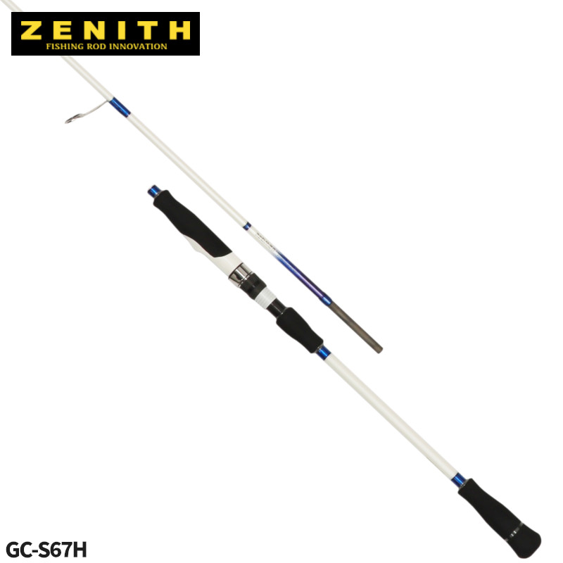 楽天市場】ゼニス(ZENITH) グランシャリオ オモリグモデル GC-S67H