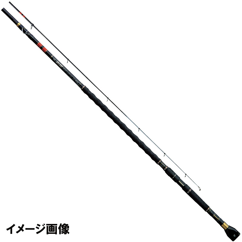 がまかつ 石鯛竿 がま石 Ｚ２ くわせＭＨ５．２【大型商品】※単品注文限定、別商品との同梱不可。ご注文時は自動キャンセル対応。